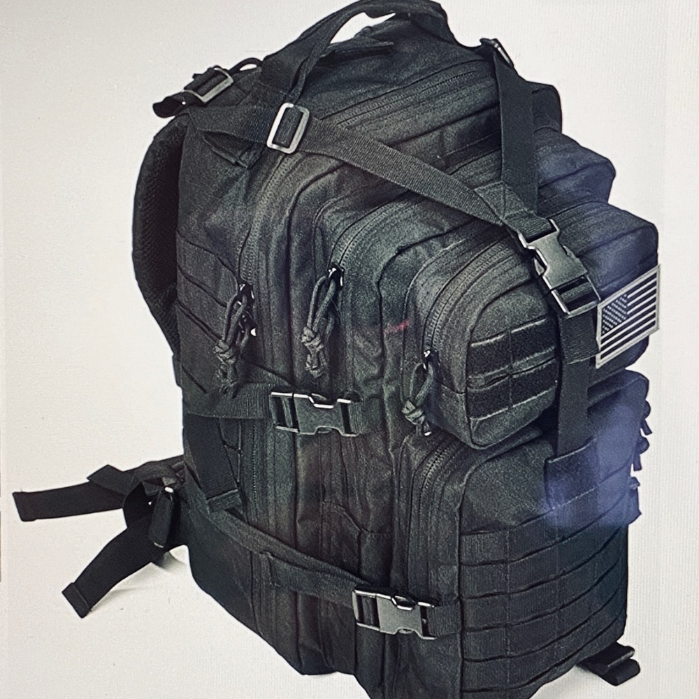 Reebow Gear Military Backpack - Picture 9 of 10
